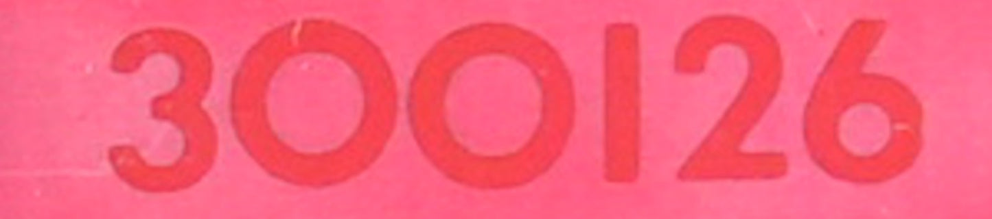Peterson 300126