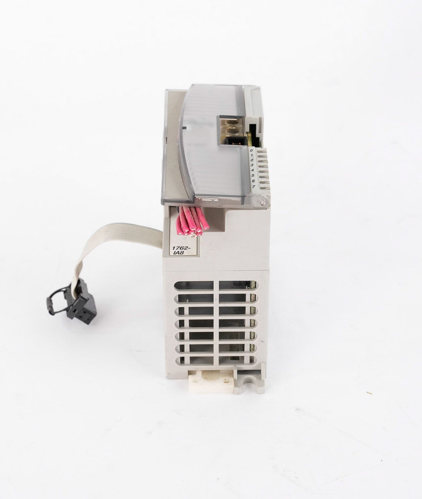 Allen Bradley 1762-IA8 /A MicroLogix 8-Point 120V Digital Input Module 1762IA8