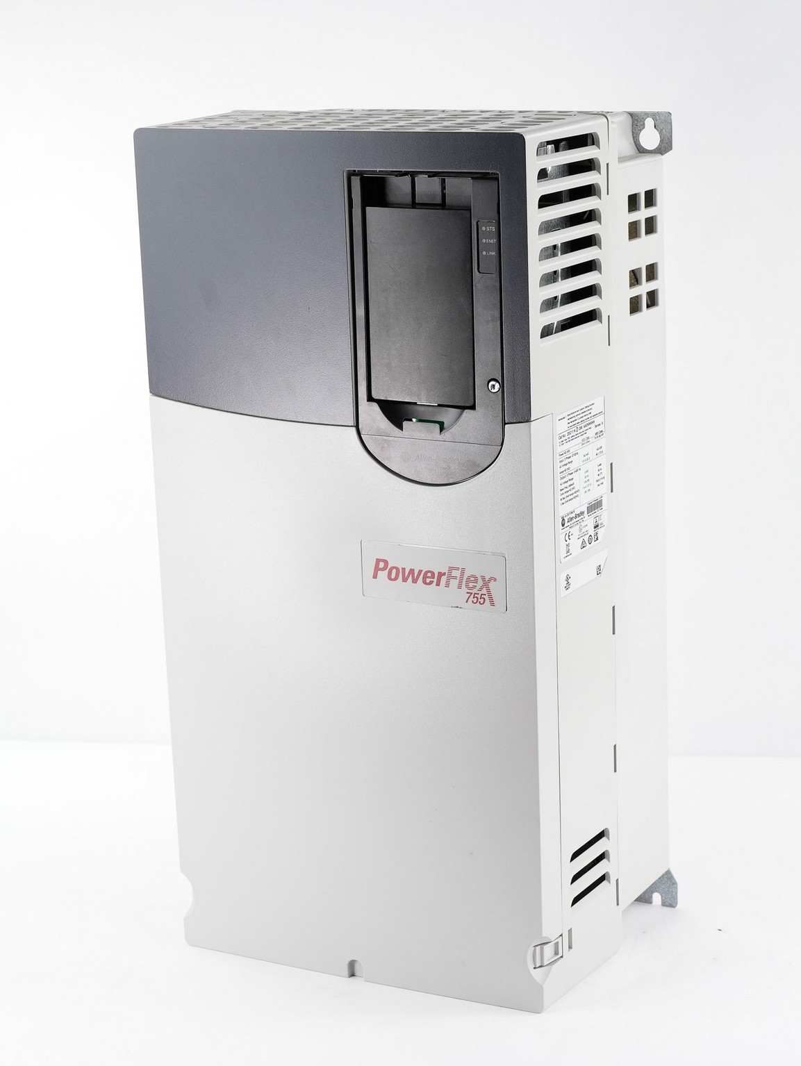 Allen Bradley 20G11ND096AA0NNNNN /A PowerFlex 755 AC Drive 480V 75HP 3-Phase
