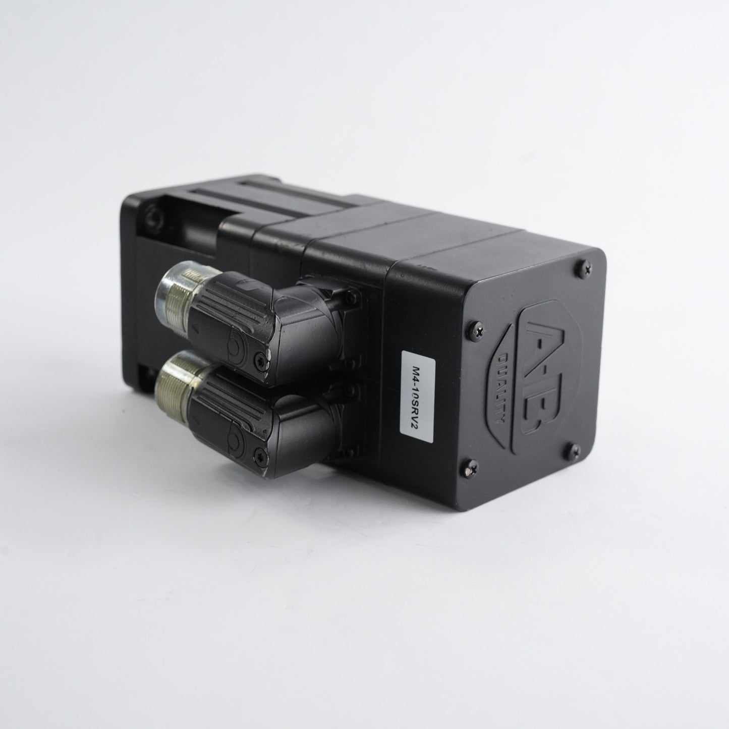 Allen Bradley MPL-A210V-VJ74AA /A Brushless Servo Motor 230V 8000RPM 0.37kW