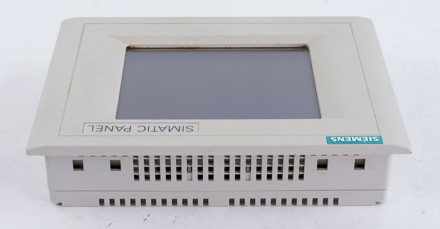 Siemens 6AV6545-0BC15-2AX0 Touch Panel TP 170B Color Display 24V