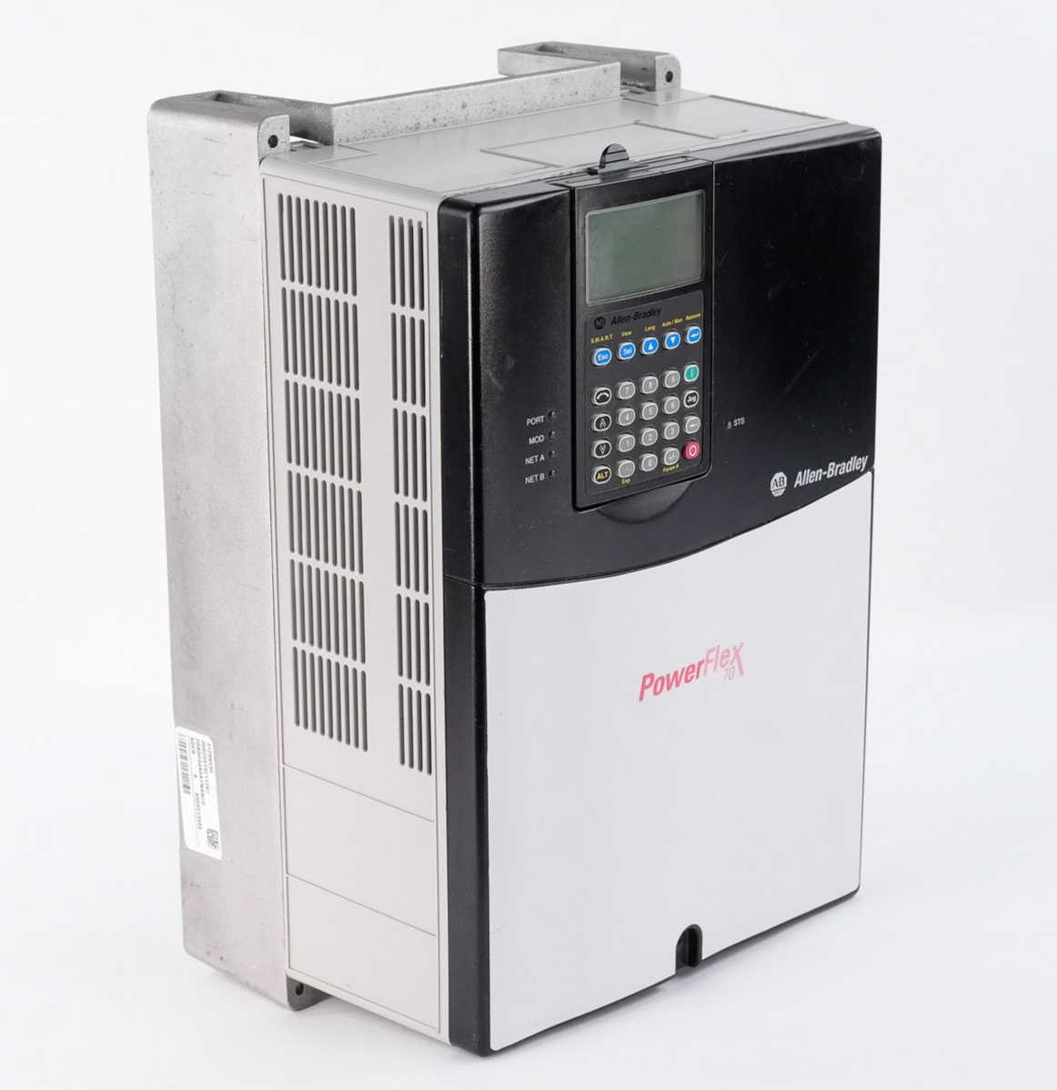 Allen Bradley 20AD034A0AYNANC0 /A PowerFlex 70 AC Drive 480V 3-Phase 25HP