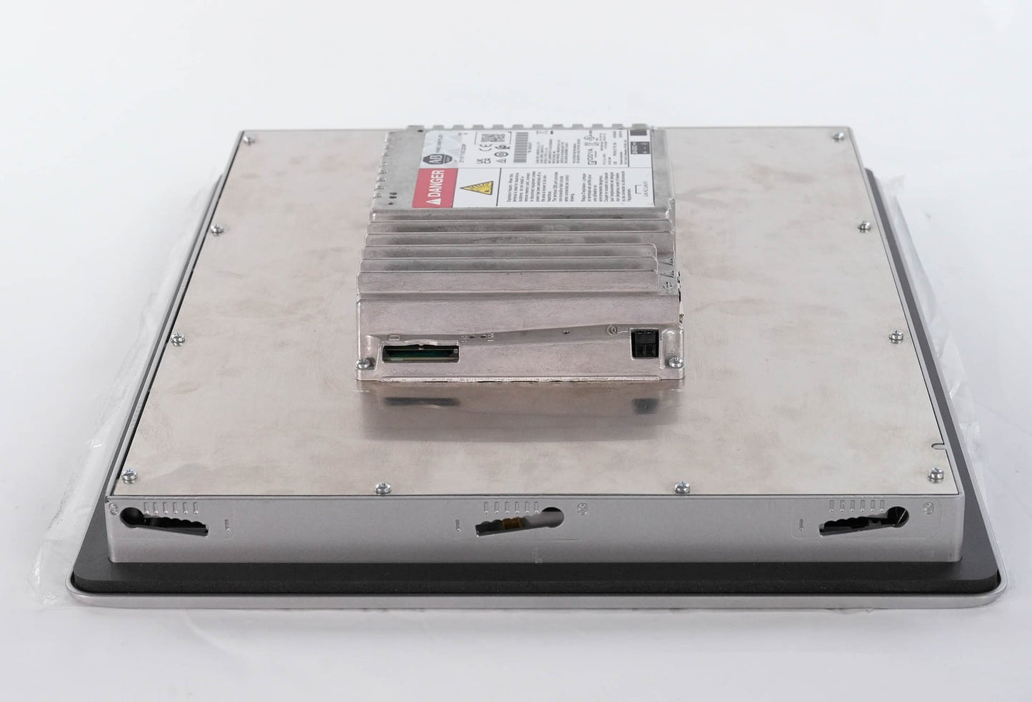 Allen Bradley 2711P-T15C22D9P Ser B PanelView Plus 7 15in 24V (Not Original Box)