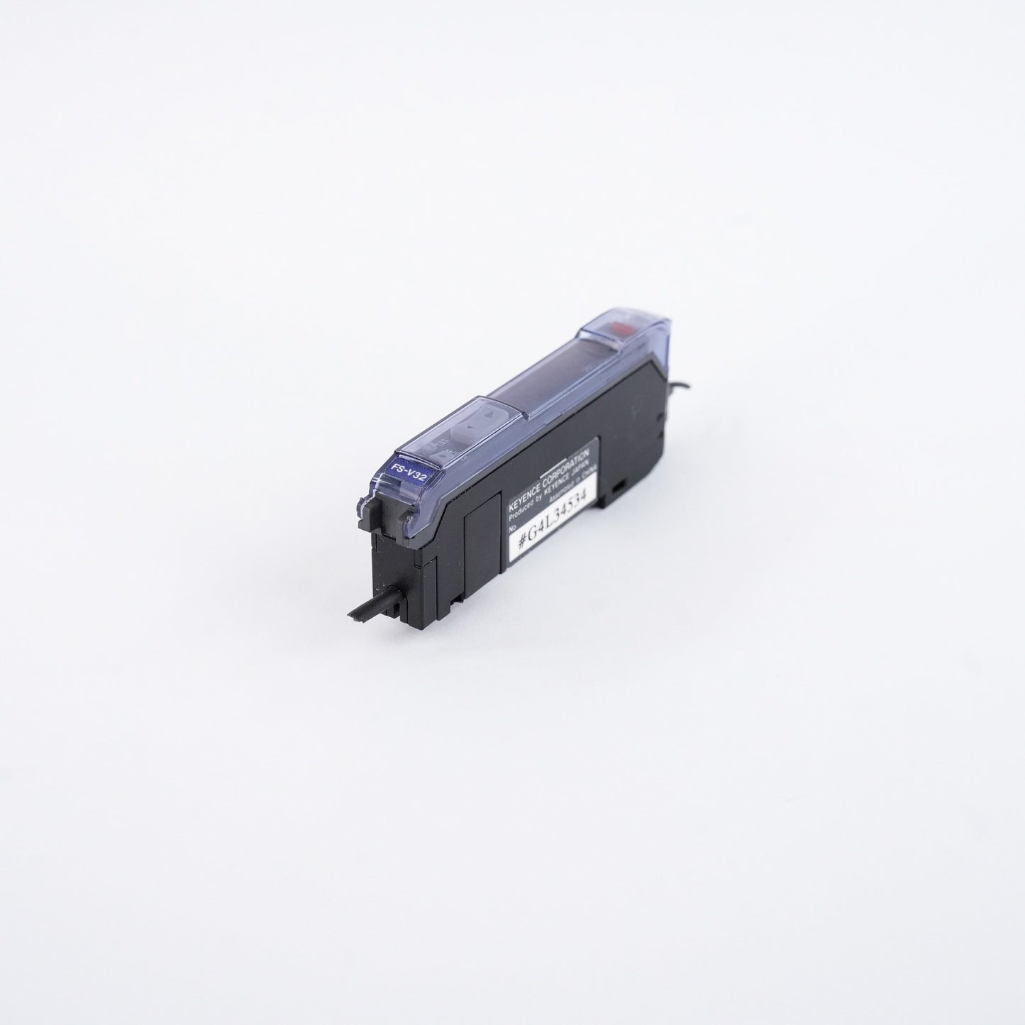 Keyence FS-V32 Fiber Optic Sensor Amplifier 24V FSV32