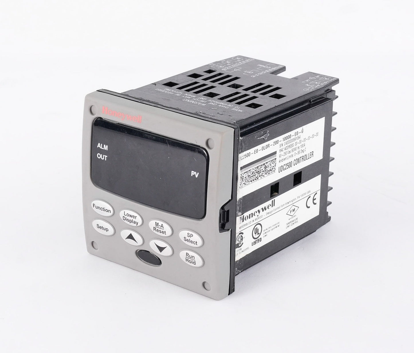Honeywell DC2500-E0-0L0R-200-10000-E0-0 UDC2500 Digital Controller