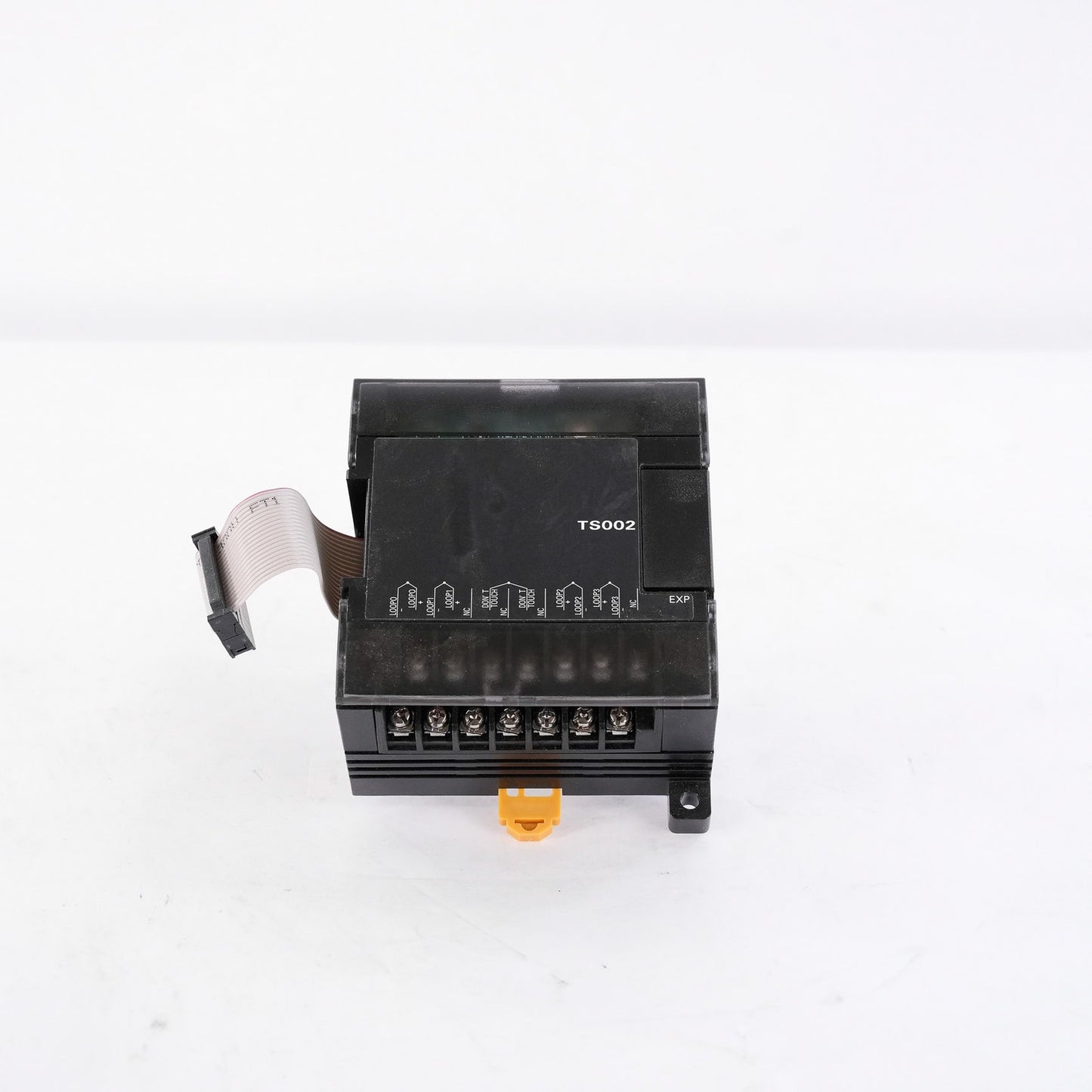 Omron CP1W-TS002 PLC Expansion Unit / Temperature Sensor Unit Input CP1WTS002
