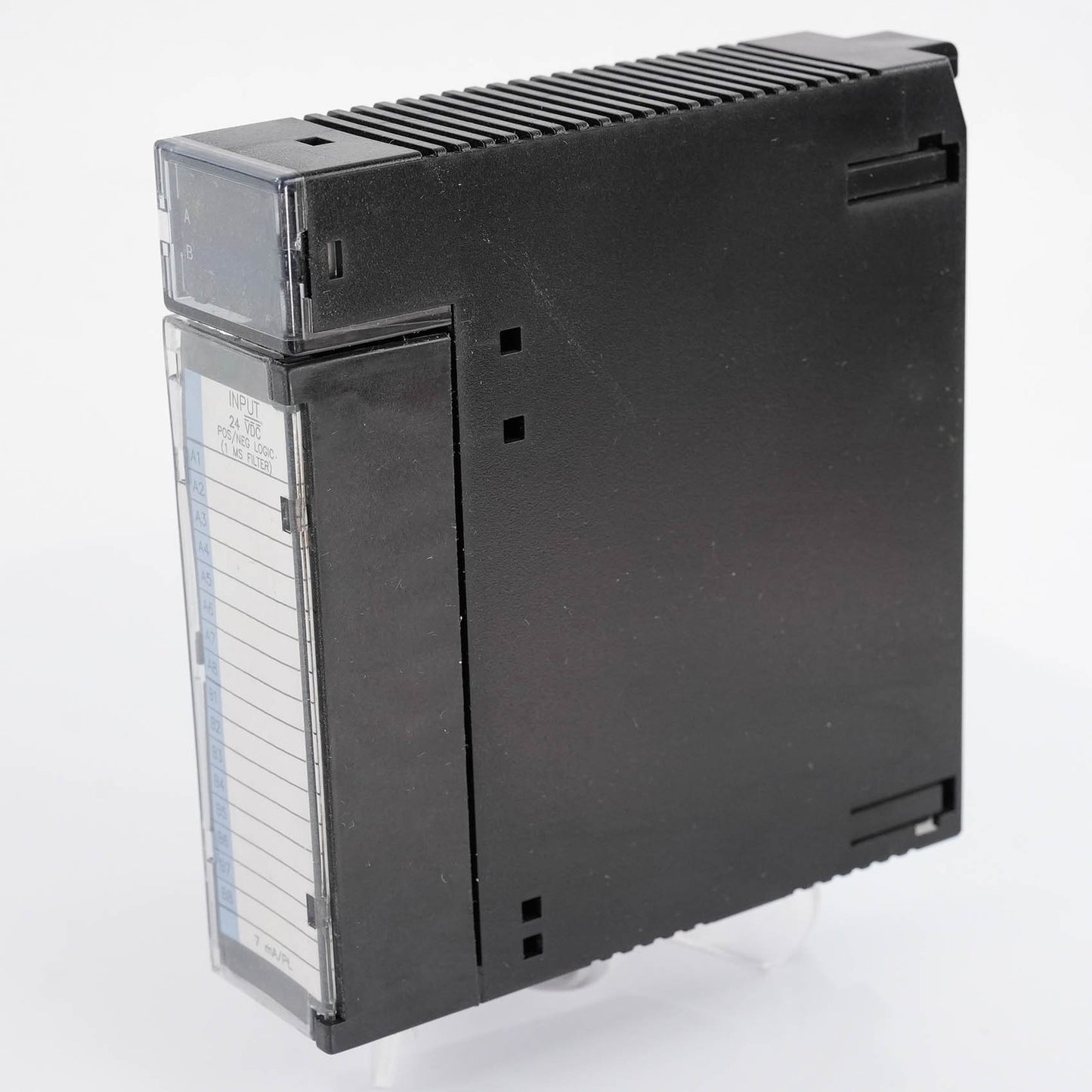 GE FANUC IC693MDL646C Series 90-30 24 VDC 16PT POS/NEG Logic Input Module Fast