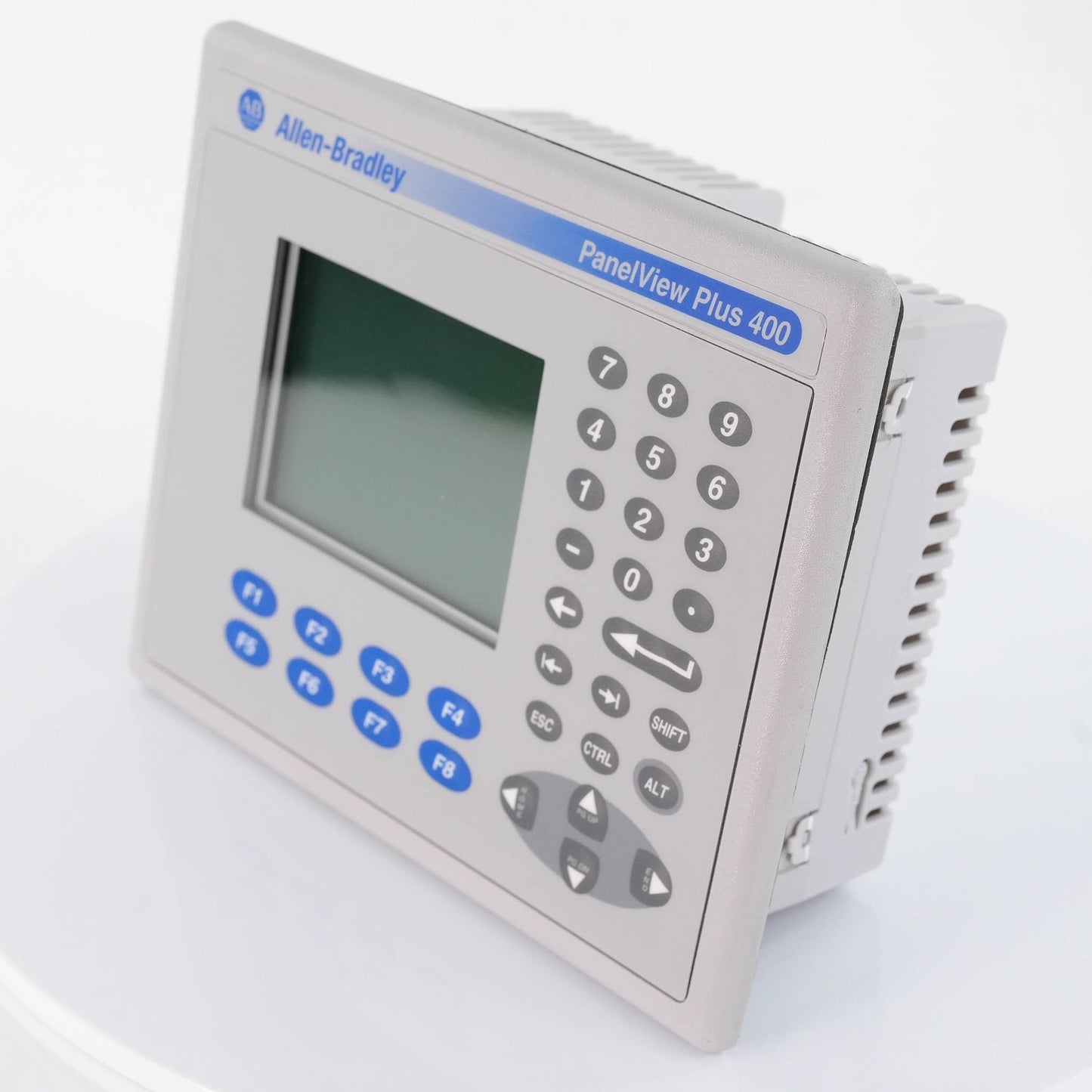 Allen Bradley 2711P-K4M20D Ser A PanelView Plus 400 Keypad Mono 18-32VDC