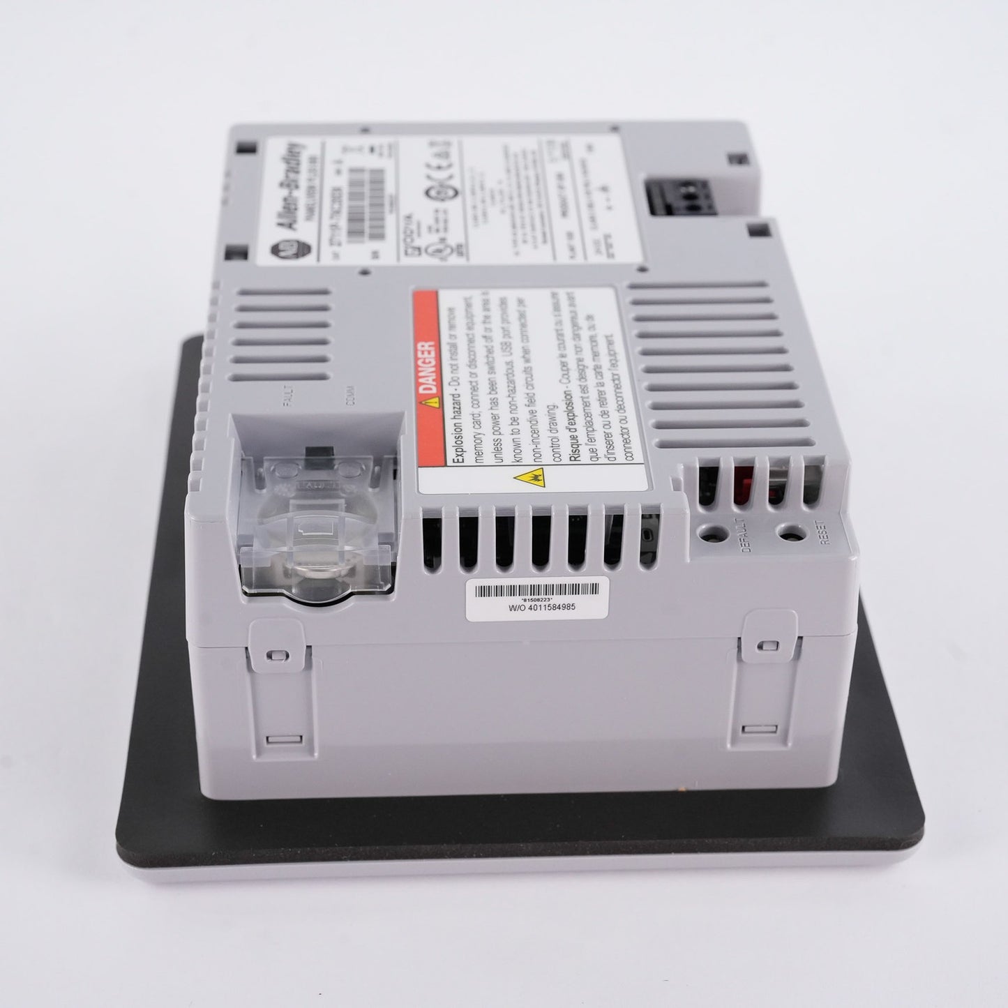 Allen Bradley 2711P-T6C20D8 /A PanelView Plus 600 HMI Display - Open Box