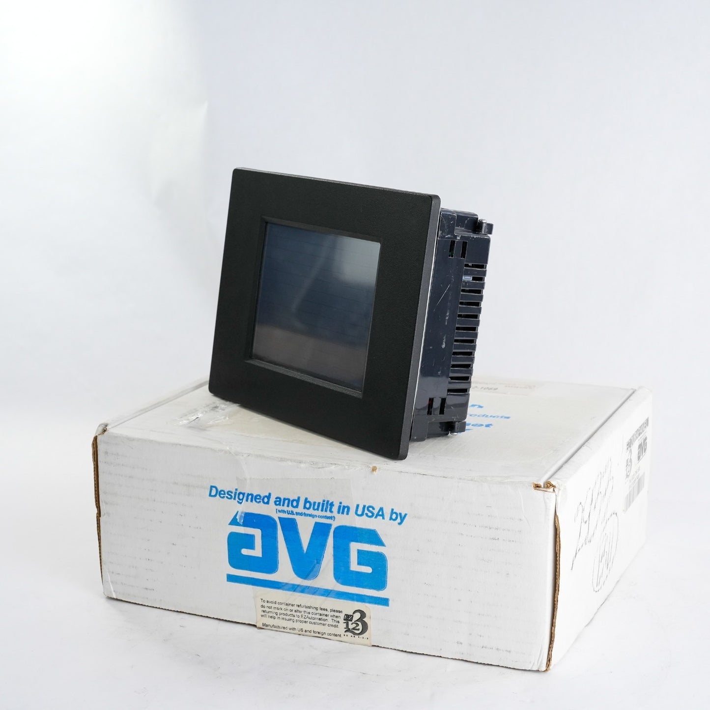 Automation Direct EZ-S6C-KS Panel Display Terminal EZS6CKS - Refurbished
