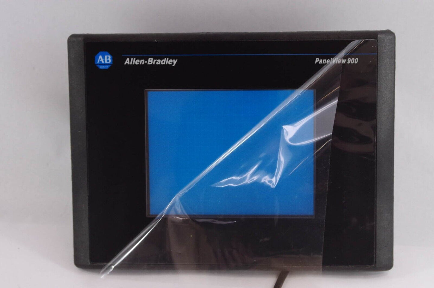 Allen Bradley 2711-T9C3 / 2711T9C3 Ser C Rev F PanelView 900 - New Overlay