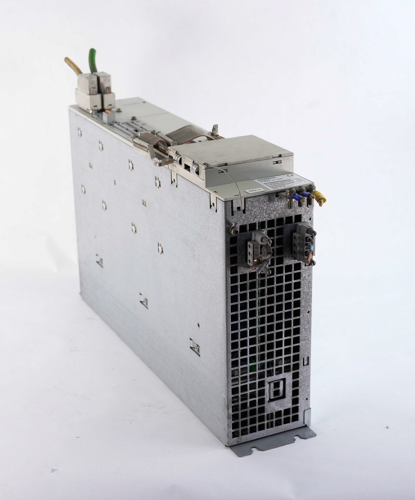 Siemens 6SN1123-1AB00-0CA1 Simodrive 611 Power Module 6SN11231AB000CA1