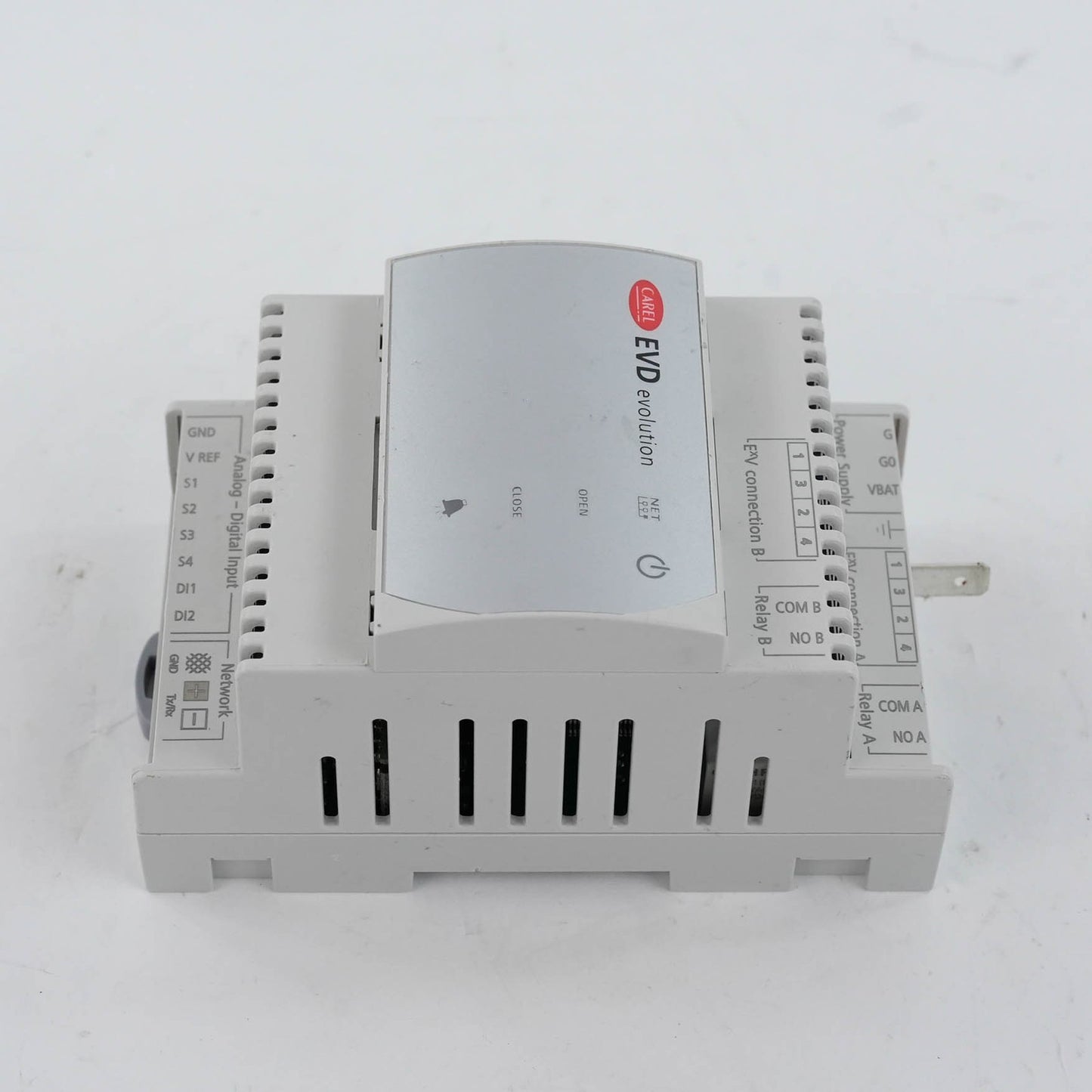 CAREL EVD0000E20 EVD Evolution Twin Universal Driver for ExV RS485 EVD0000E20