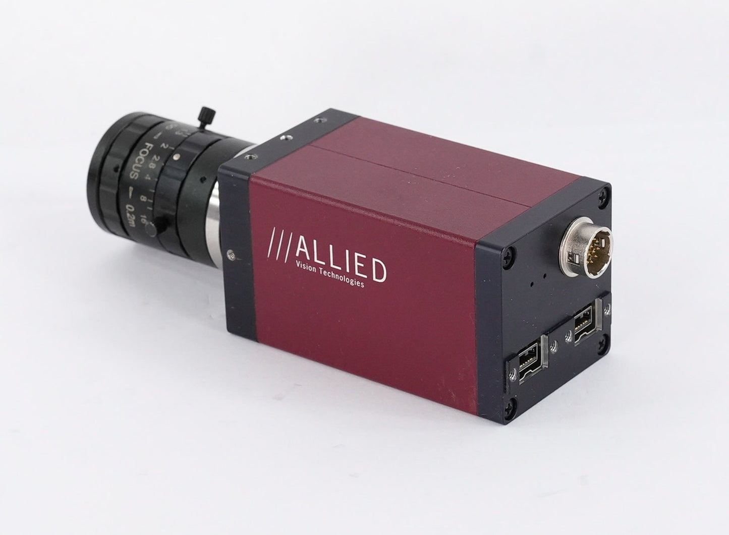 Allied Vision Technologies Pike F145C IRF16 Industrial CCD Camera