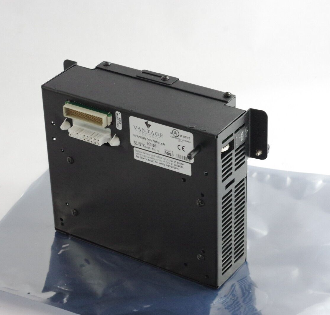 Vantage Controls Model IC-36 Infusion Controller Processor - Refurbished