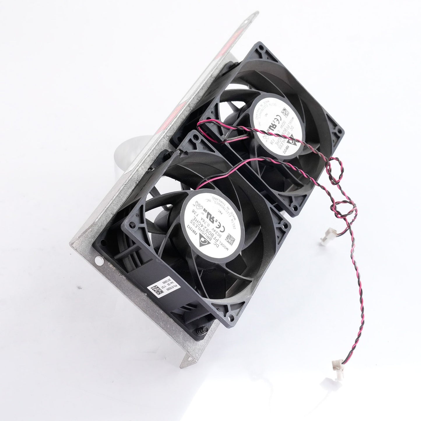 Delta PFB0924GHE DC Brushless 24V 0.76A Cooling Fans Powerflex Drive PN-519295