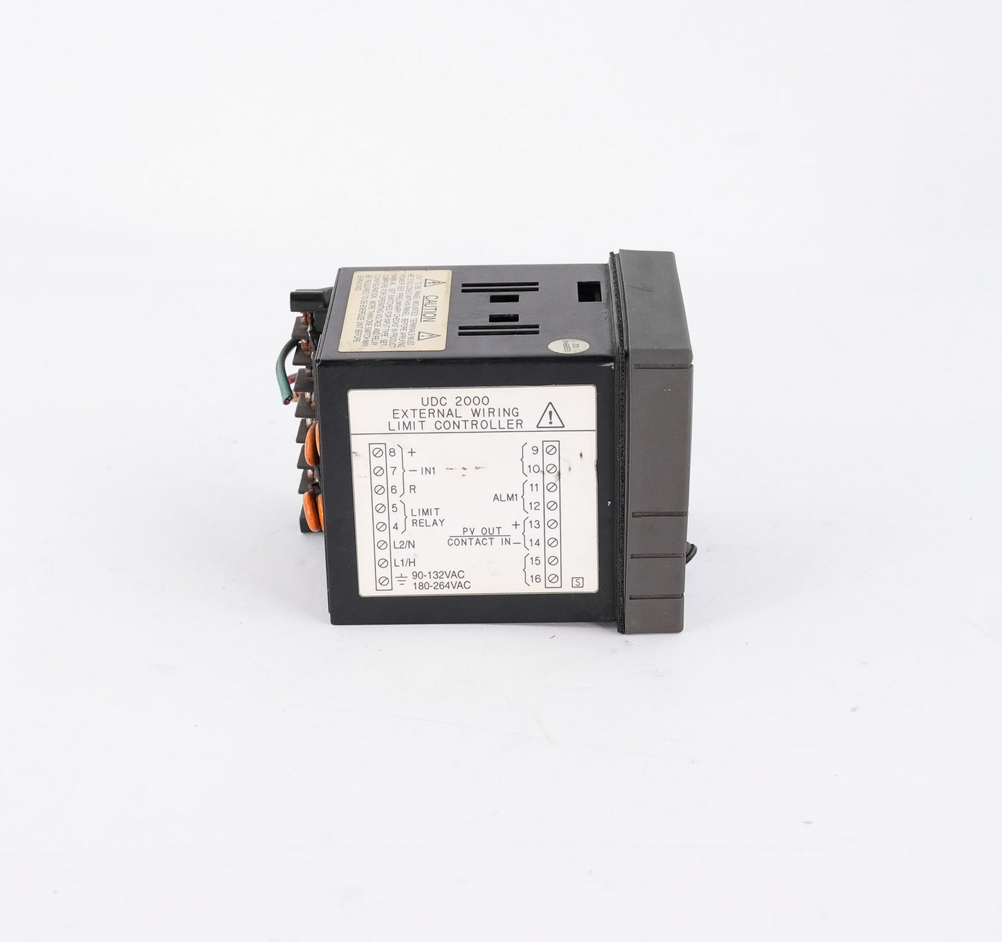 Honeywell DC200H-0-000-100000-0 Temperature Controller DC200H00001000000