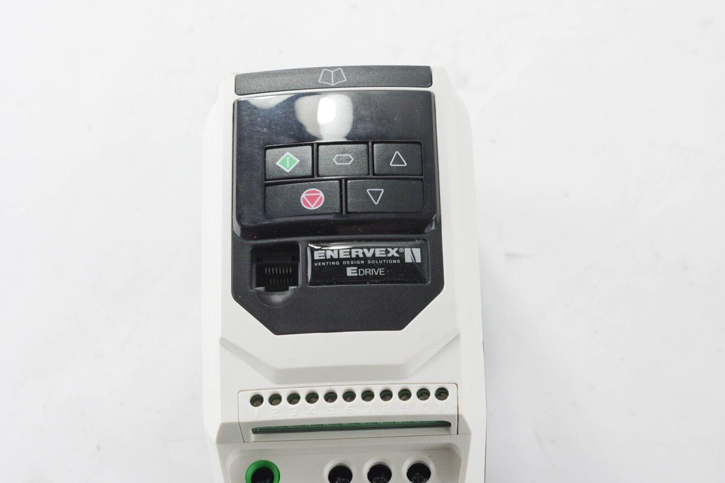 Enervex E Drive 631.0005.0012 / 631.0904.1200 110-115V .37kW .5HP TDF 200