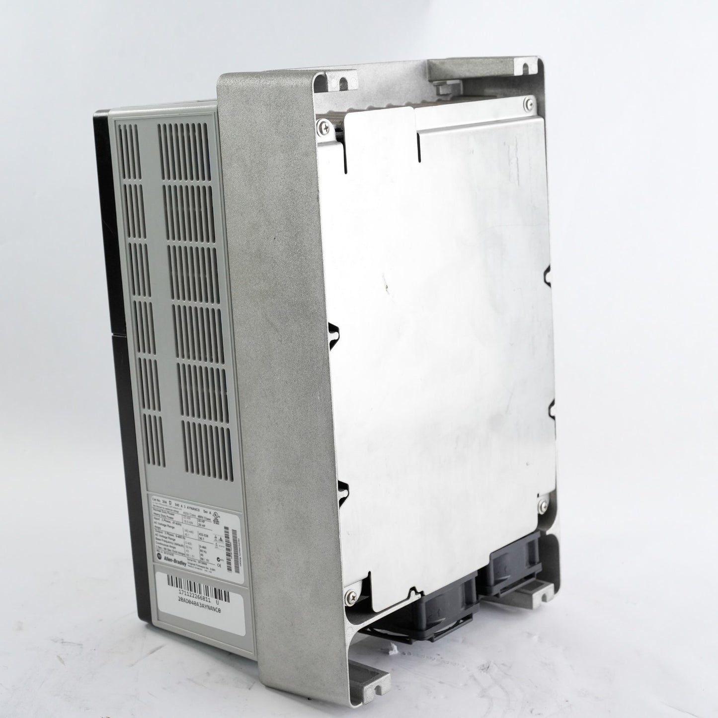 Allen Bradley 20AD040A3AYNANC0 Powerflex 70 AC Drive - Refurbished + 1 year WTY
