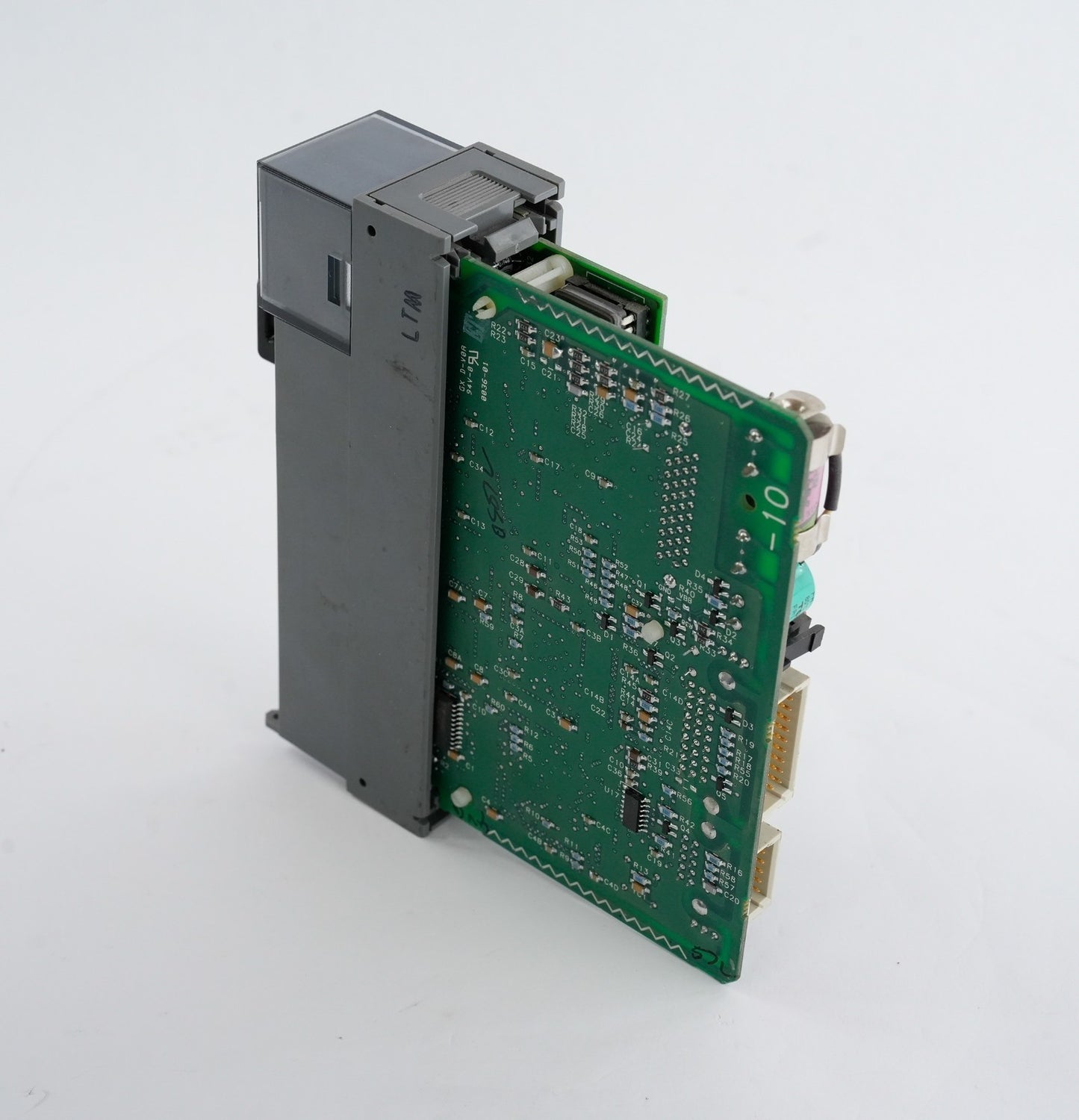 Allen Bradley 1747-L542 /C SLC 500 5/04 CPU Processor Unit 1747-OS401/C FRN 11