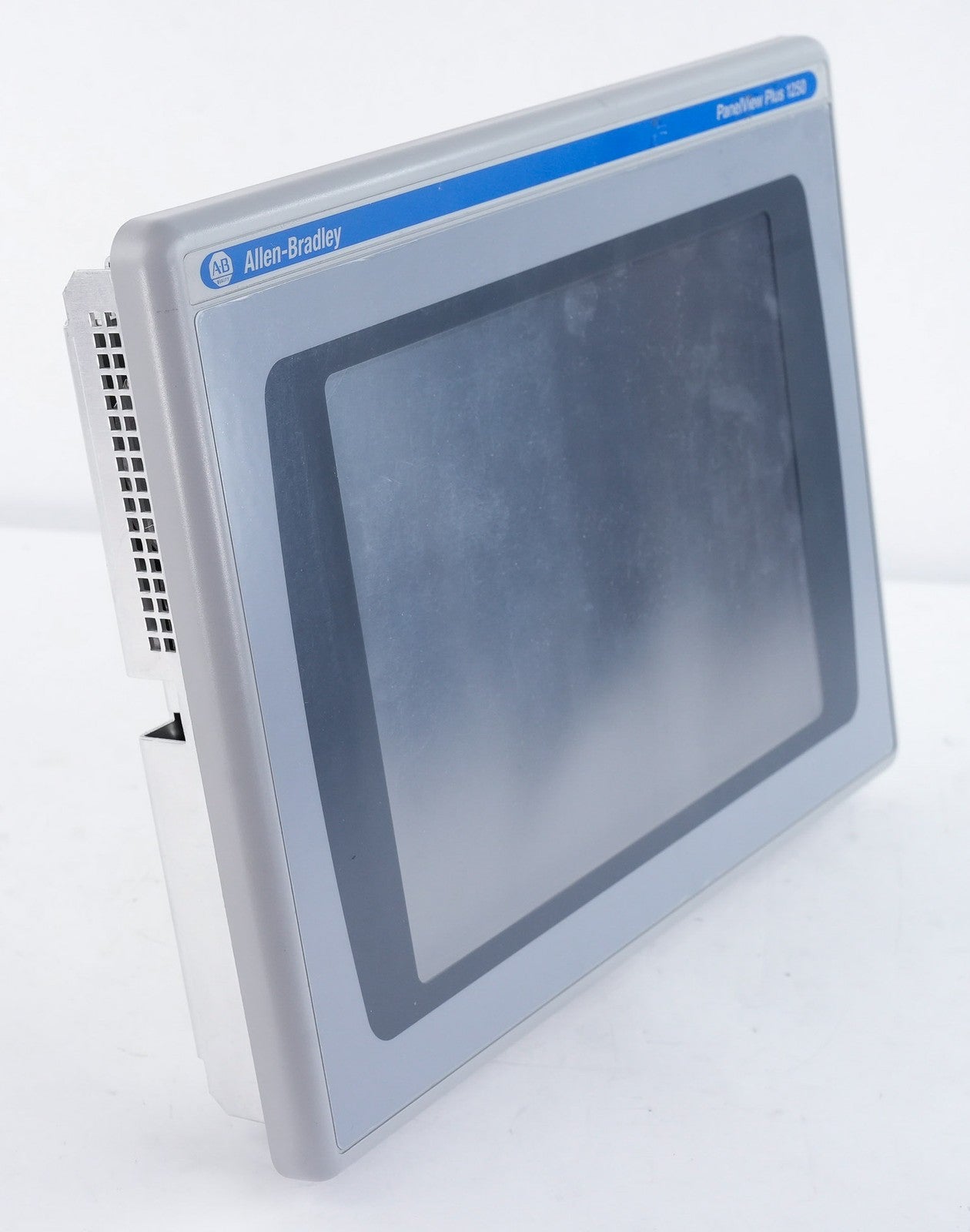 Allen Bradley 2711P-RDT12H A PanelView Plus 1250 High Bright Display New Overlay