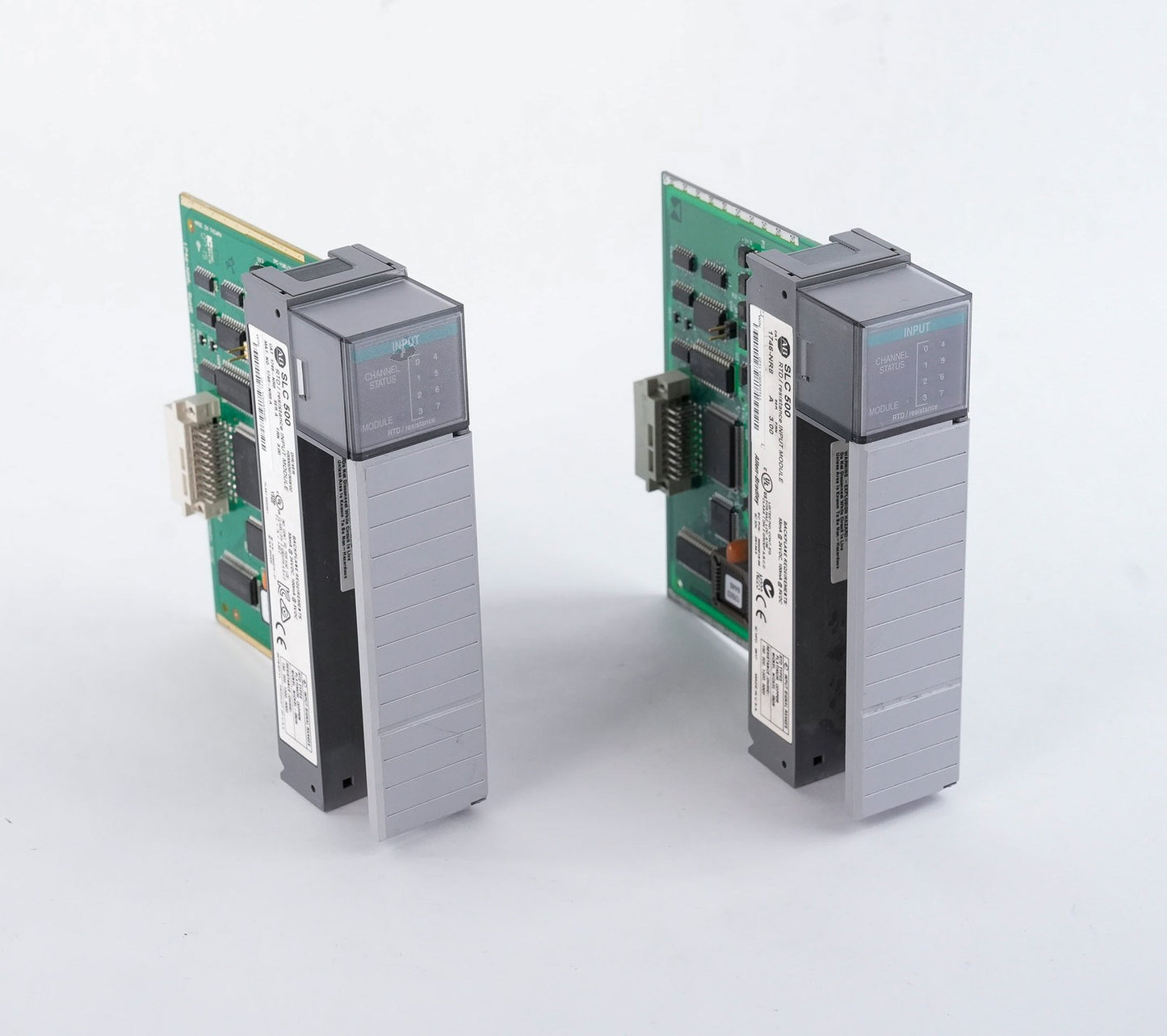 Allen Bradley 1746-NR8 /A SLC 500 RTD/Resistance Input Module 1746NR8