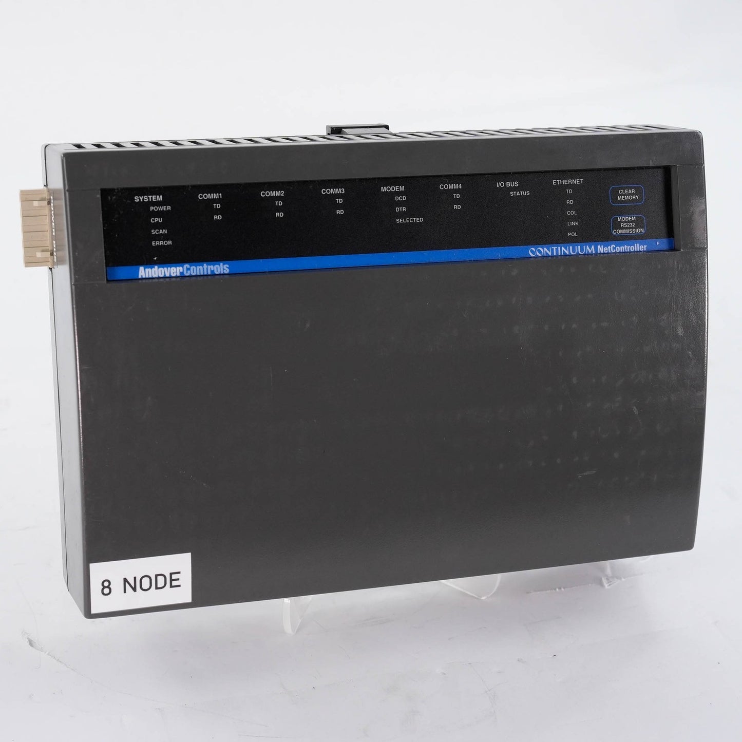 Andover Controls CPU-8M Continuum NetController Module CPU8M - 8 Node