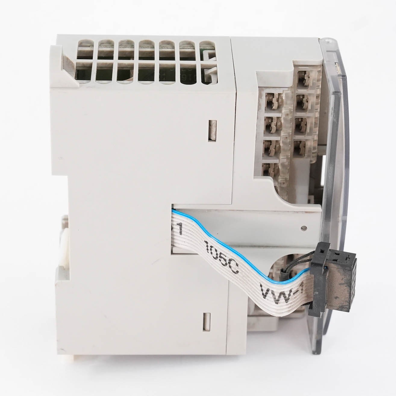 Allen Bradley 1762-IQ16 Ser A MicroLogix 16 Point 24VDC Sink Source Input