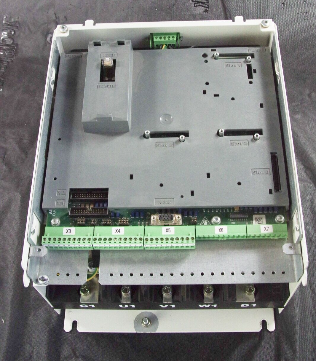 ABB DCS800-S01-0045-05 DC DRIVE DCS800 - Refurbished + 1 Year Warranty