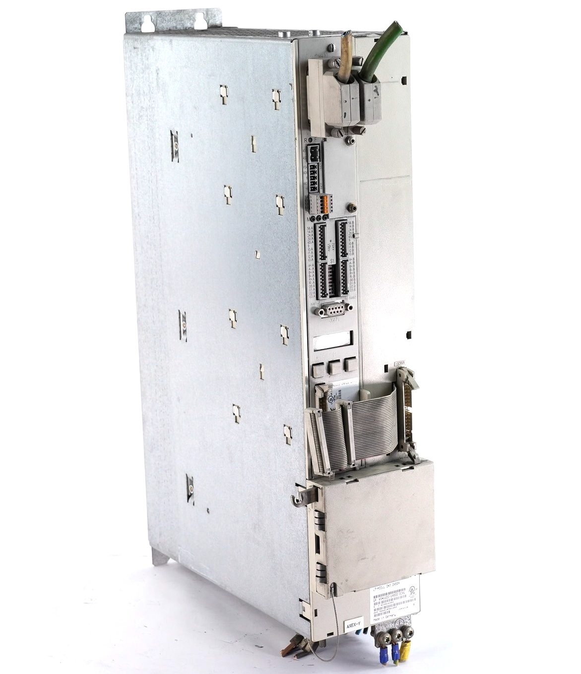 Siemens 6SN1123-1AB00-0CA1 Simodrive 611 Power Module 6SN11231AB000CA1