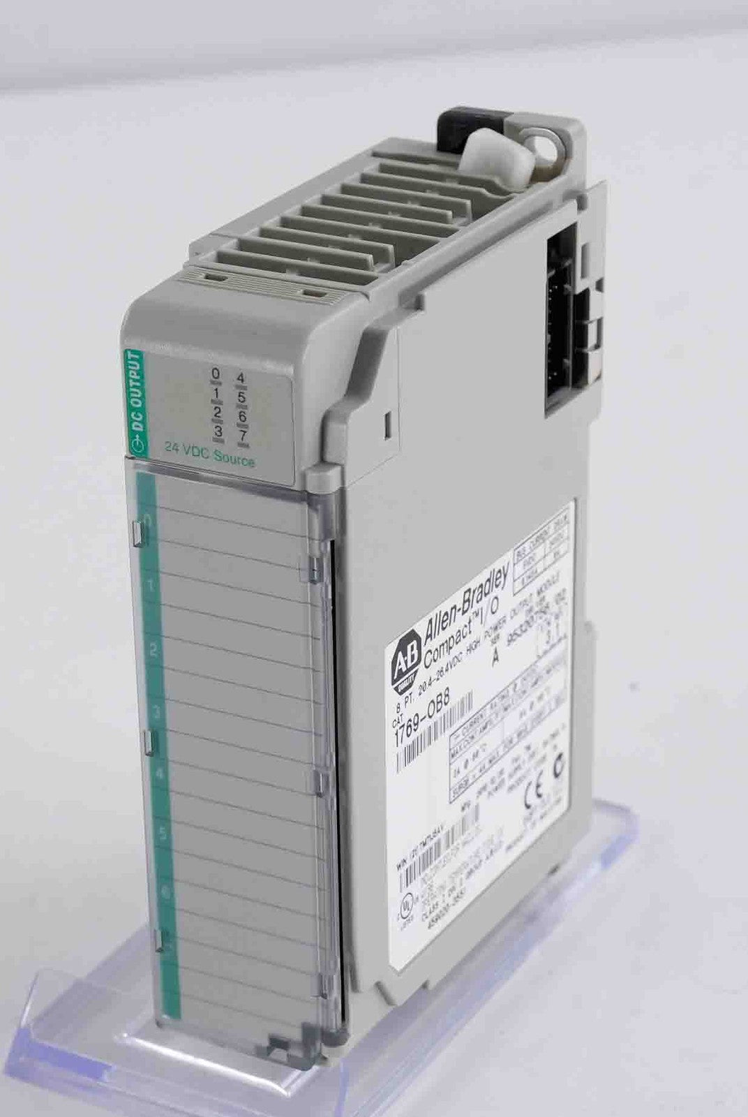 Allen Bradley 1769-OB16P /B CompactLogix 16-Pt 24VDC Output Module 1769OB16P