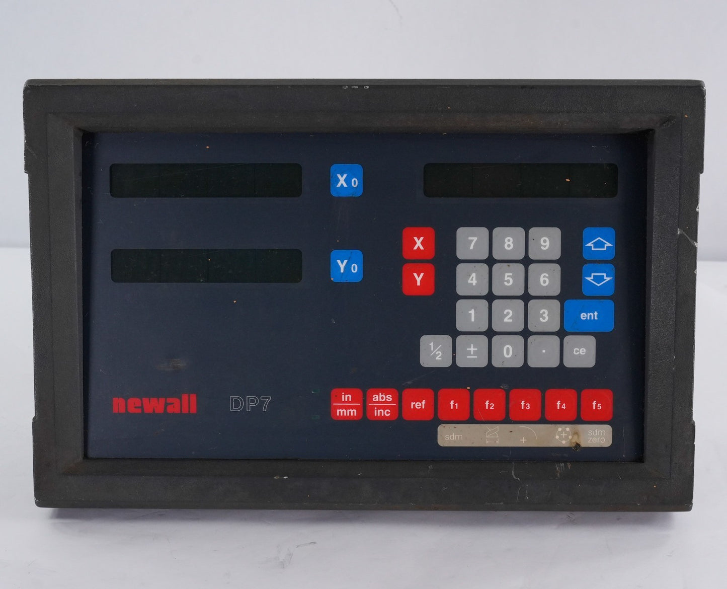 Newall Electronics 7M211000 DP7 Digital Readout Unit DP7 DRO Counter