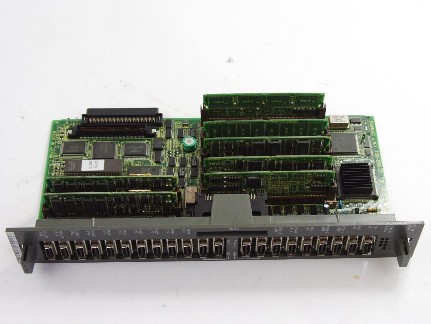 Fanuc A16B-3200-0010 / A16B-3200-001 ME-1 FS16B Main Board A16B-3200-0010/07A