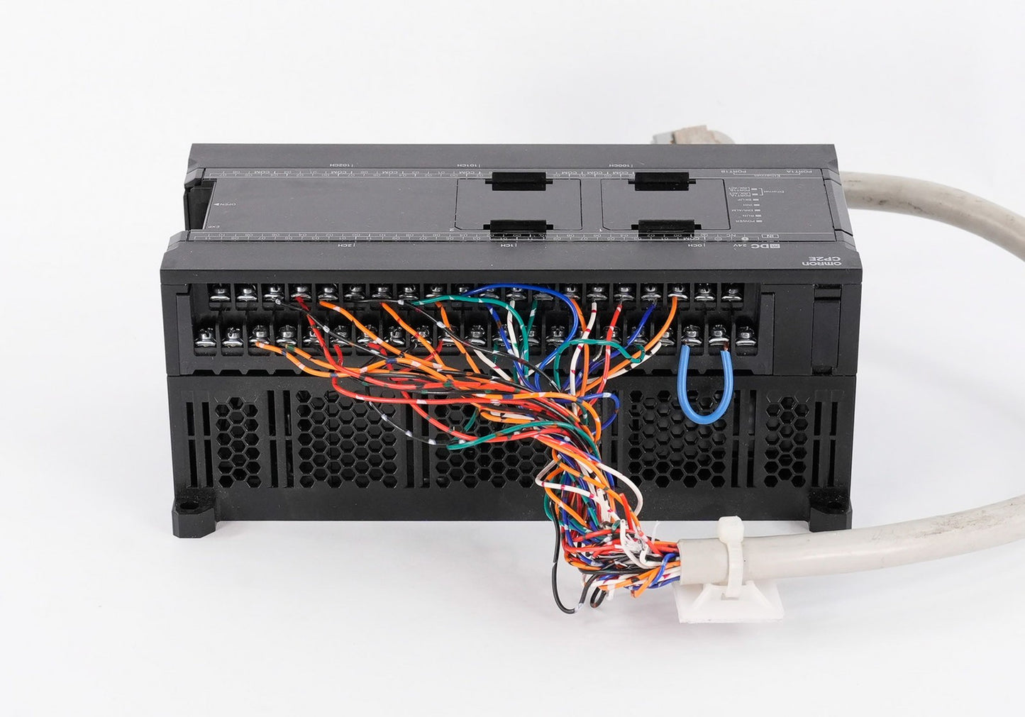 Omron CP2E-N60DT-D Programmable Controller Module 24VDC 20W CP2EN60DTD