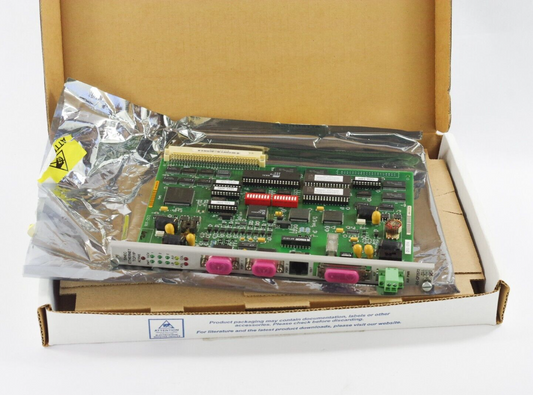 Siemens 505-CP2572 Ethernet TCP/IP Comm Processor Module