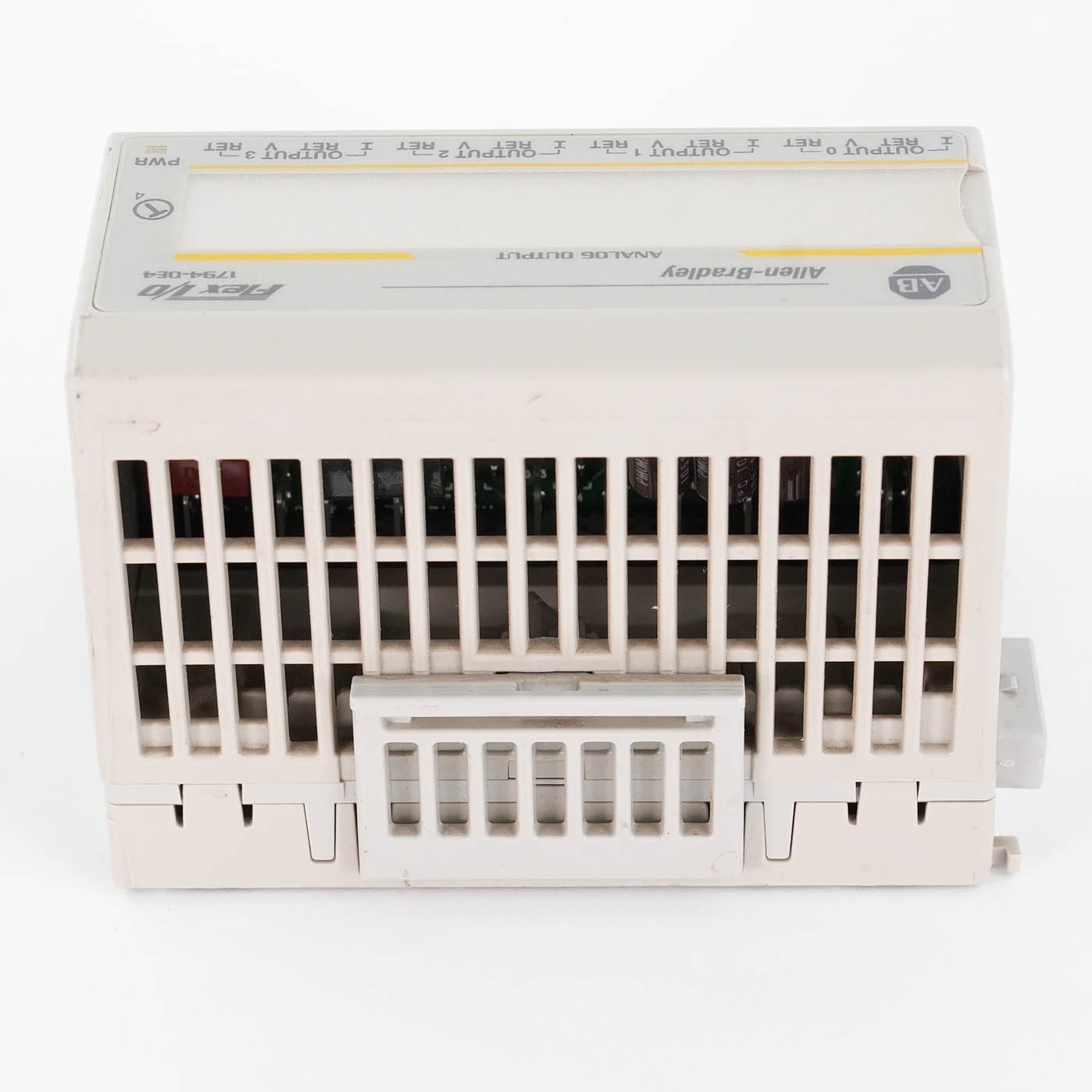 Allen Bradley 1794-OE4 Flex I/O Analog Output Module 4 Channel 12 Bit 1794OE4