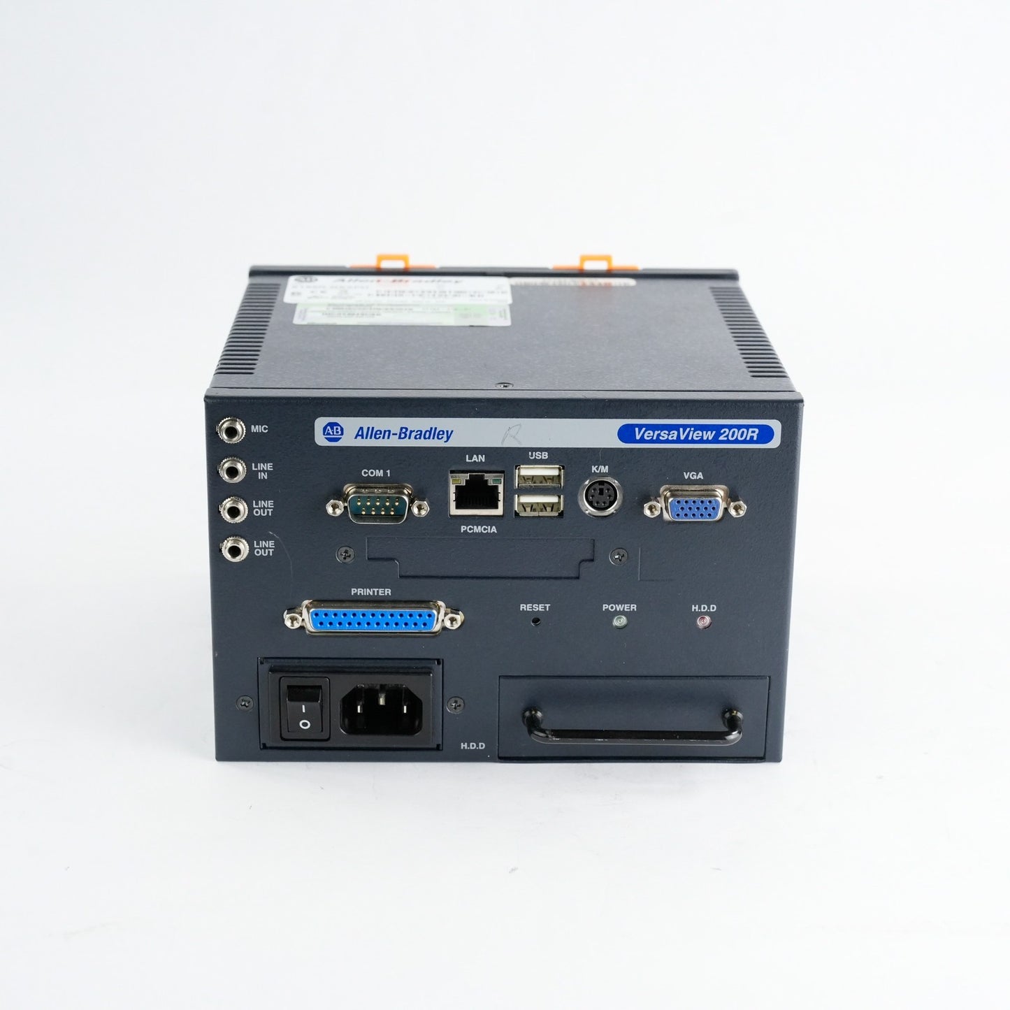 Allen BradIey 6155R-NSXPH /C Rev A VersaView 200R Industrial Computer 6155RNSXPH