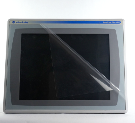 Allen Bradley 2711P-RDT15C /B PanelView Plus 1500 Color Touch Display