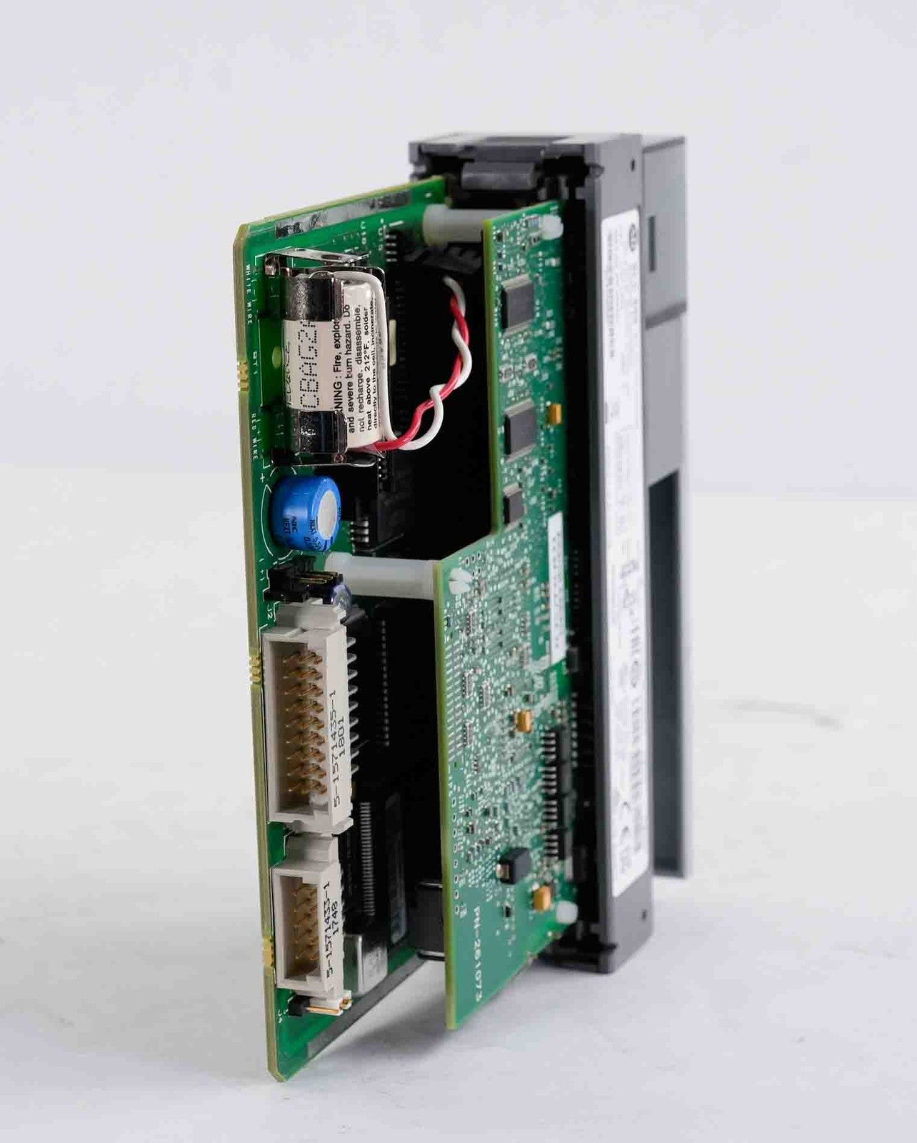 Allen Bradley 1747-L552 /D SLC 5/05 CPU Processor 32K Memory - Refurbished