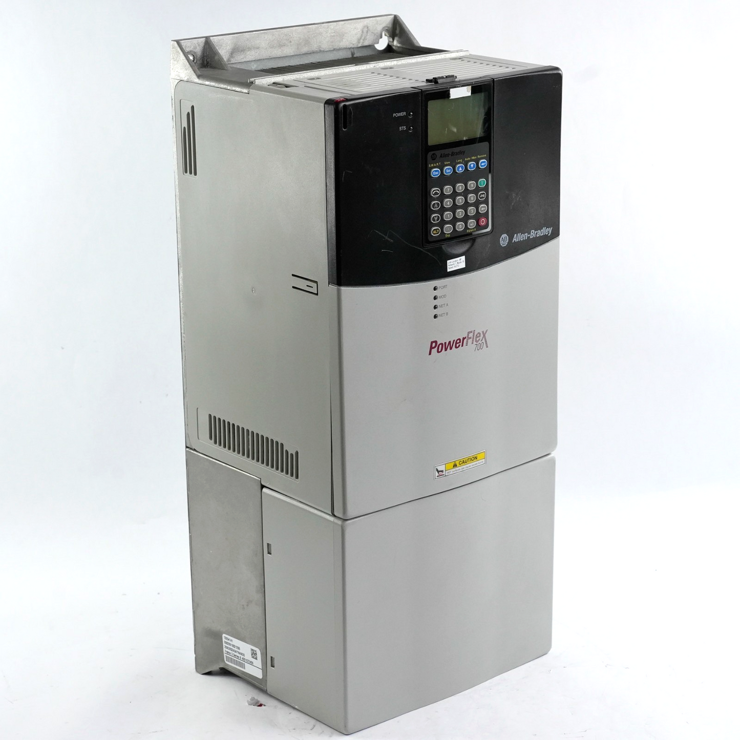 Allen Bradley 20BD052A0AYNAND0 /B PowerFlex 700 480V 3-Phase 52A 40HP AC Drive