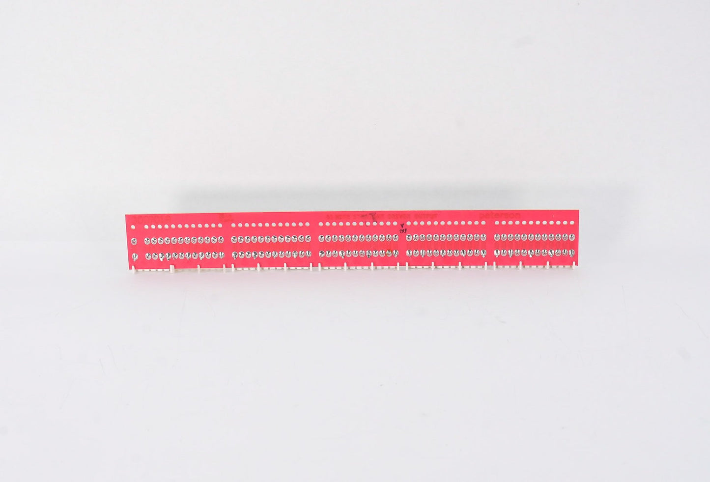 Peterson 300701A Circuit Board