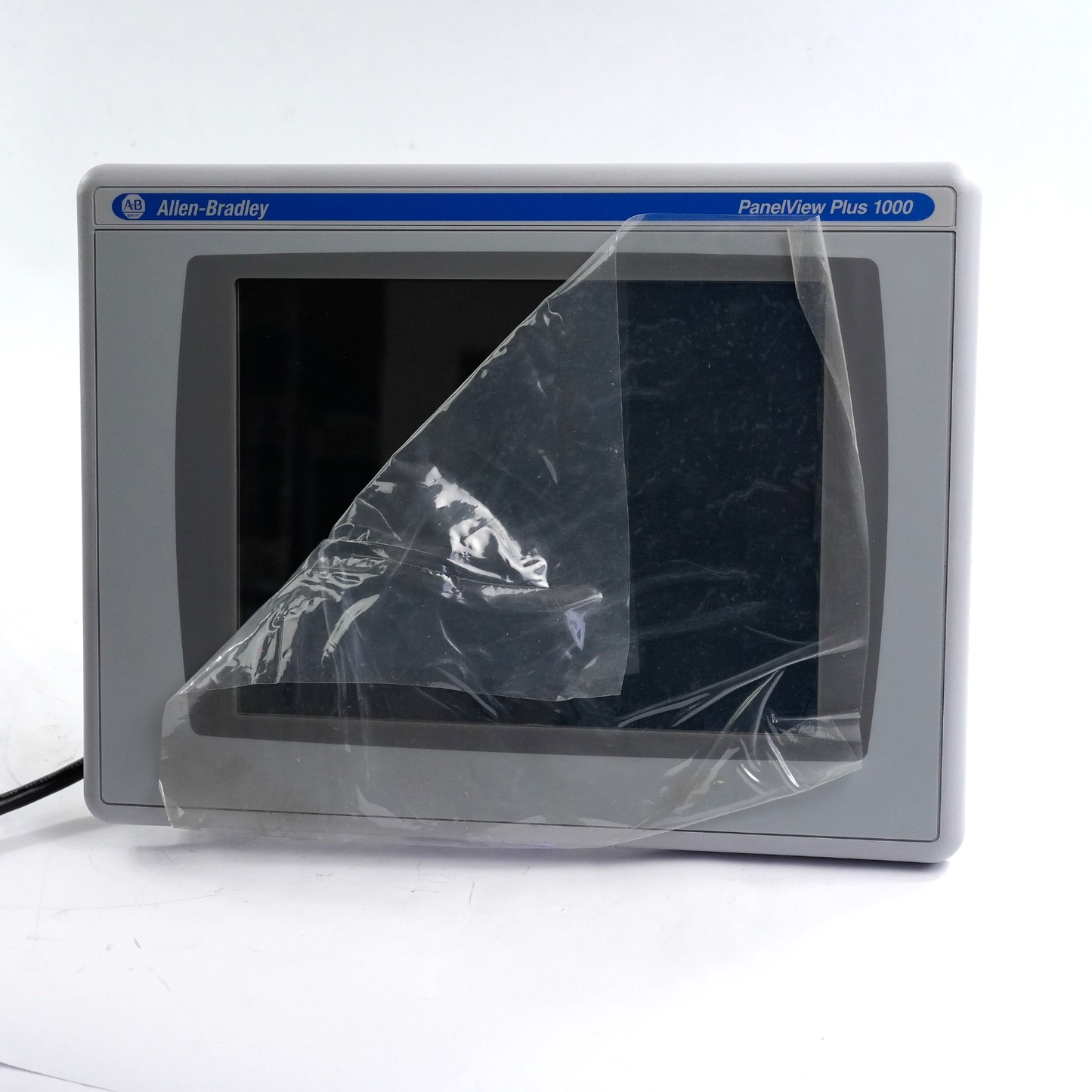 Allen Bradley 2711P-T10C4A8 RP8A RDT10C Panelview Plus 1000 Terminal - Installed