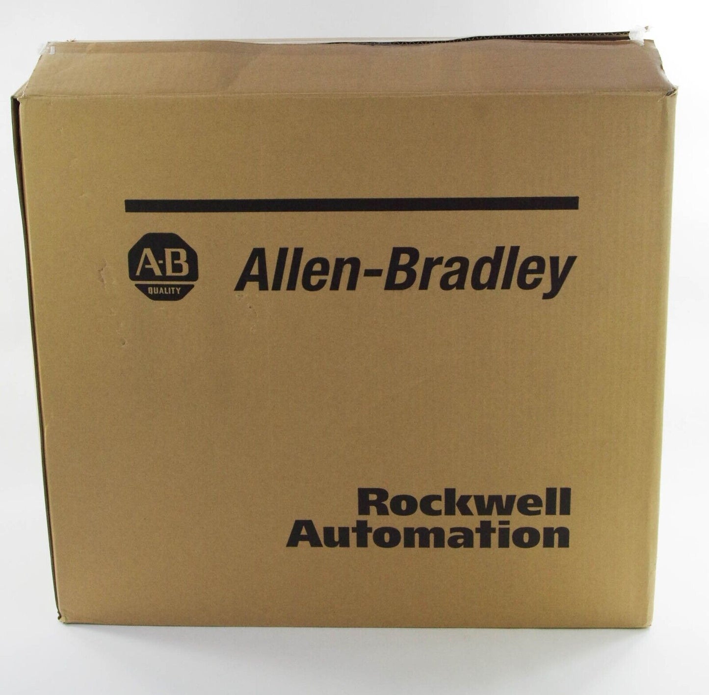 Allen-Bradley 6186M-19PT / 6186M19PT Ser F  19" Display Panel + 1 Year Warranty