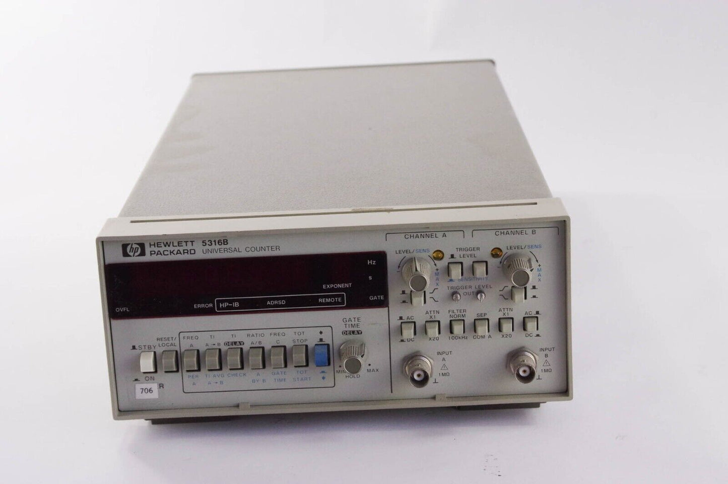 Hewlett Packard HP 5316B Universal Counter