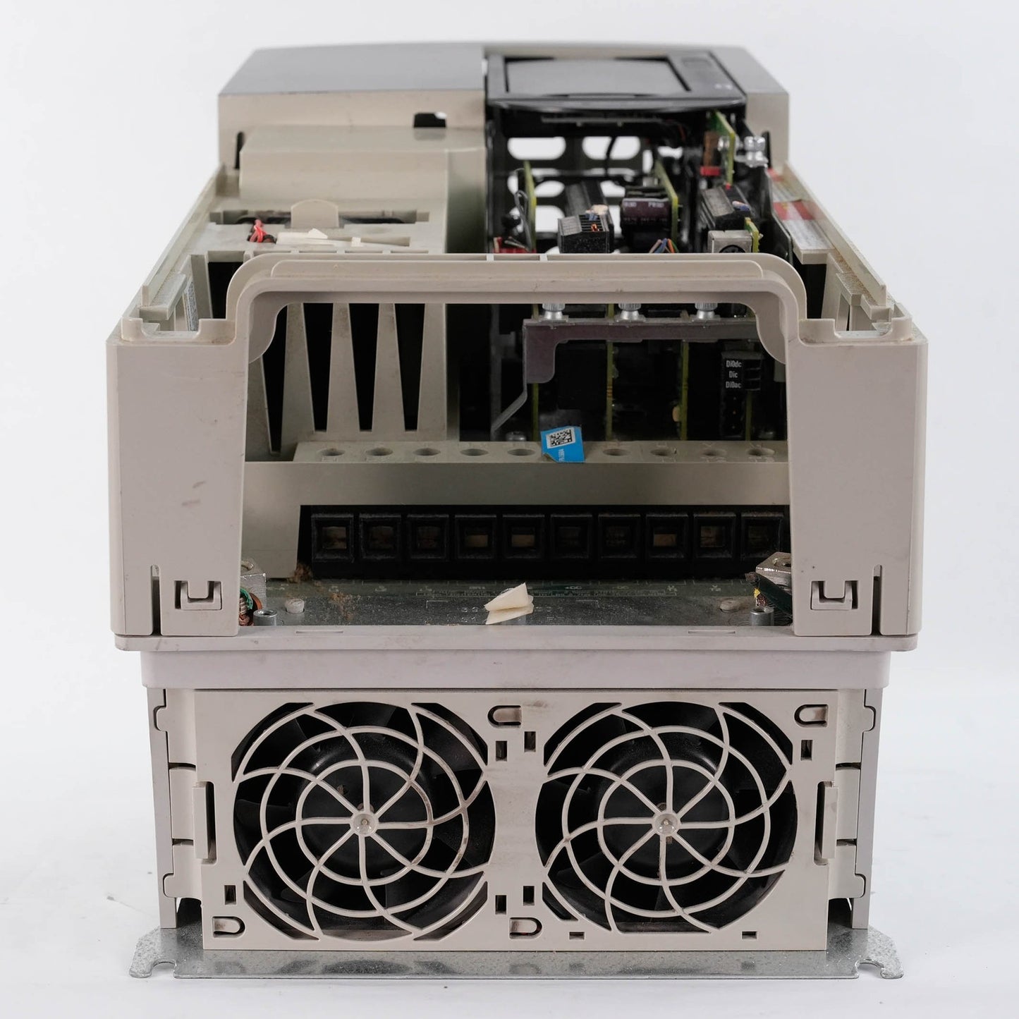 Allen Bradley 20F11ND065AA0NNNNN Ser A PowerFlex 753 AC Drive 480V 65A 50HP