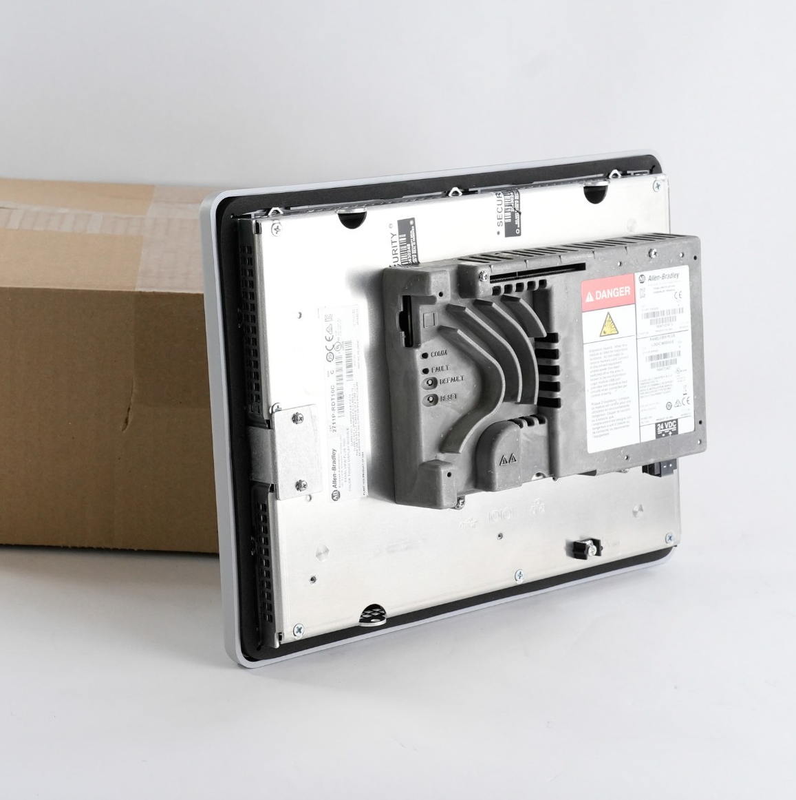 Allen Bradley 2711P-T10C4D9 Ser A PanelView Plus 1000 RDT10C RP9D /B Without Box