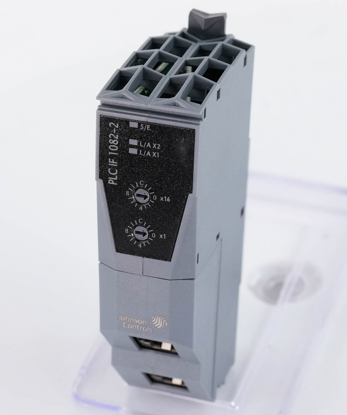 Johnson Controls IF 1082-2 Metasys Network Interface Power Module PLCIF10822
