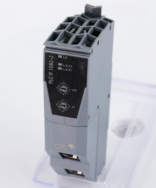 Johnson Controls IF 1082-2 Metasys Network Interface Power Module PLCIF10822