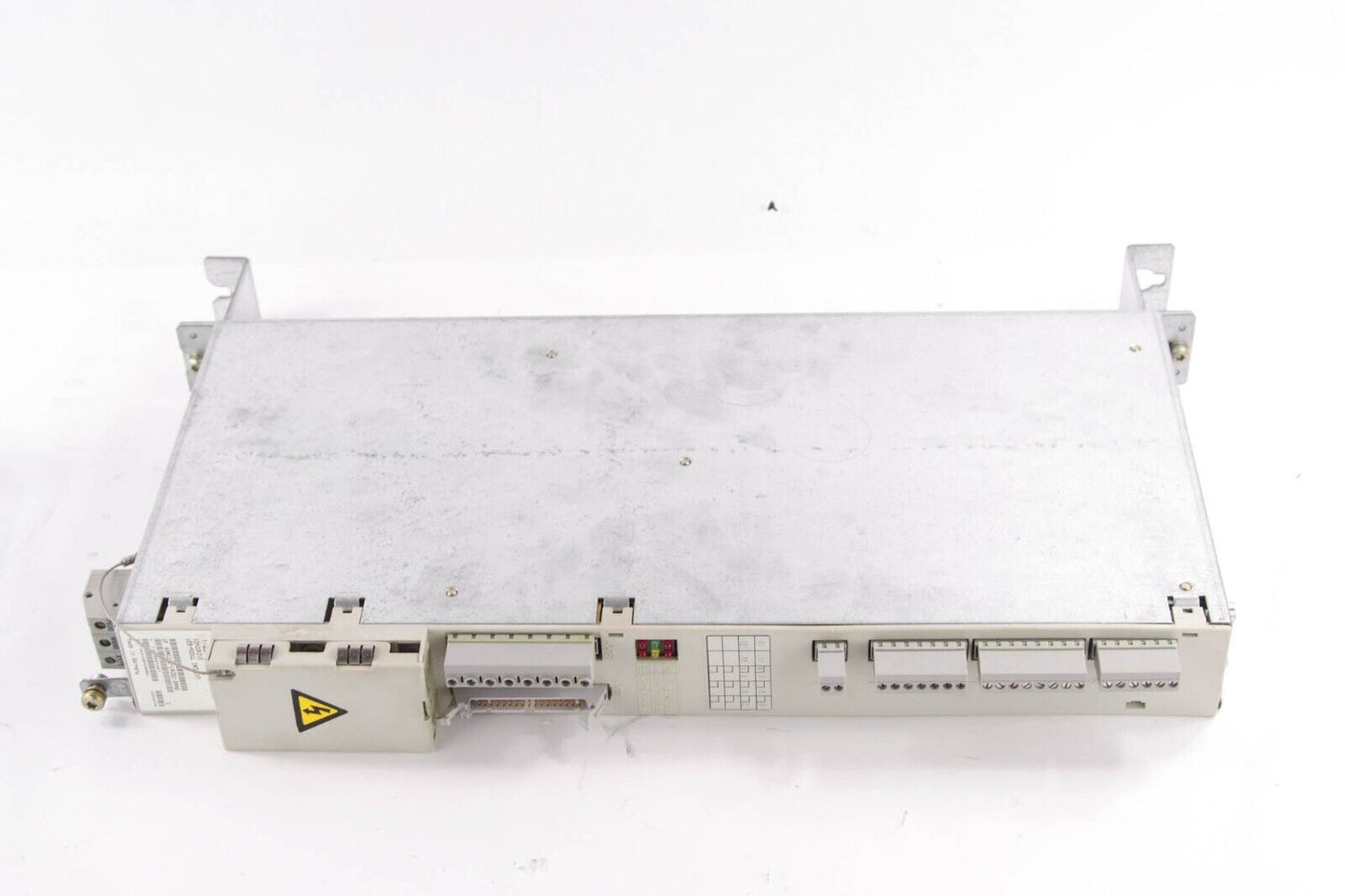 Siemens 6SN1112-1AC01-0AA0 Version C Simodrive UEB-Module INT/EXT