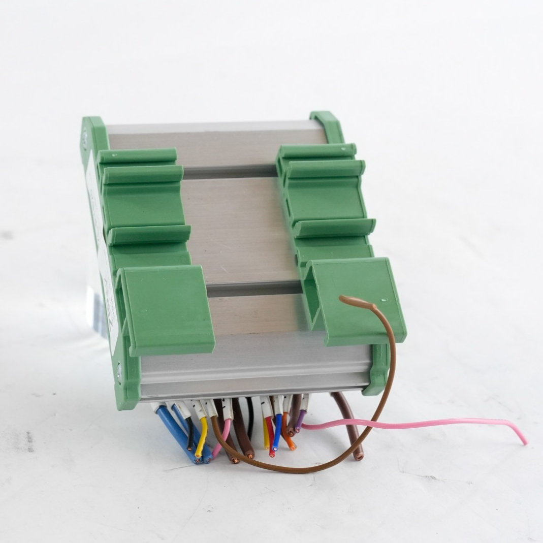 Automation Direct Ziplink ZL-RTB20 P9275D Feedthrough Module Terminal Block